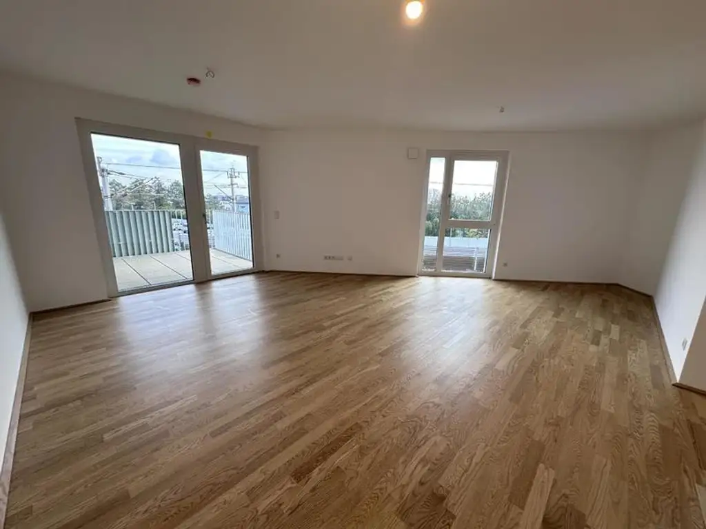 einen Katzensprung von Wien entfernt