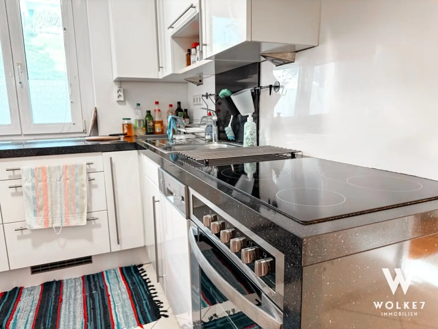 Attraktive 2,5-Zimmer-Wohnung in Maria Gugging – Ruhige Lage mit herrlichem Grünblick von der Terrasse I Öffentlich ca. 30 min. bis Wien Nussdorf