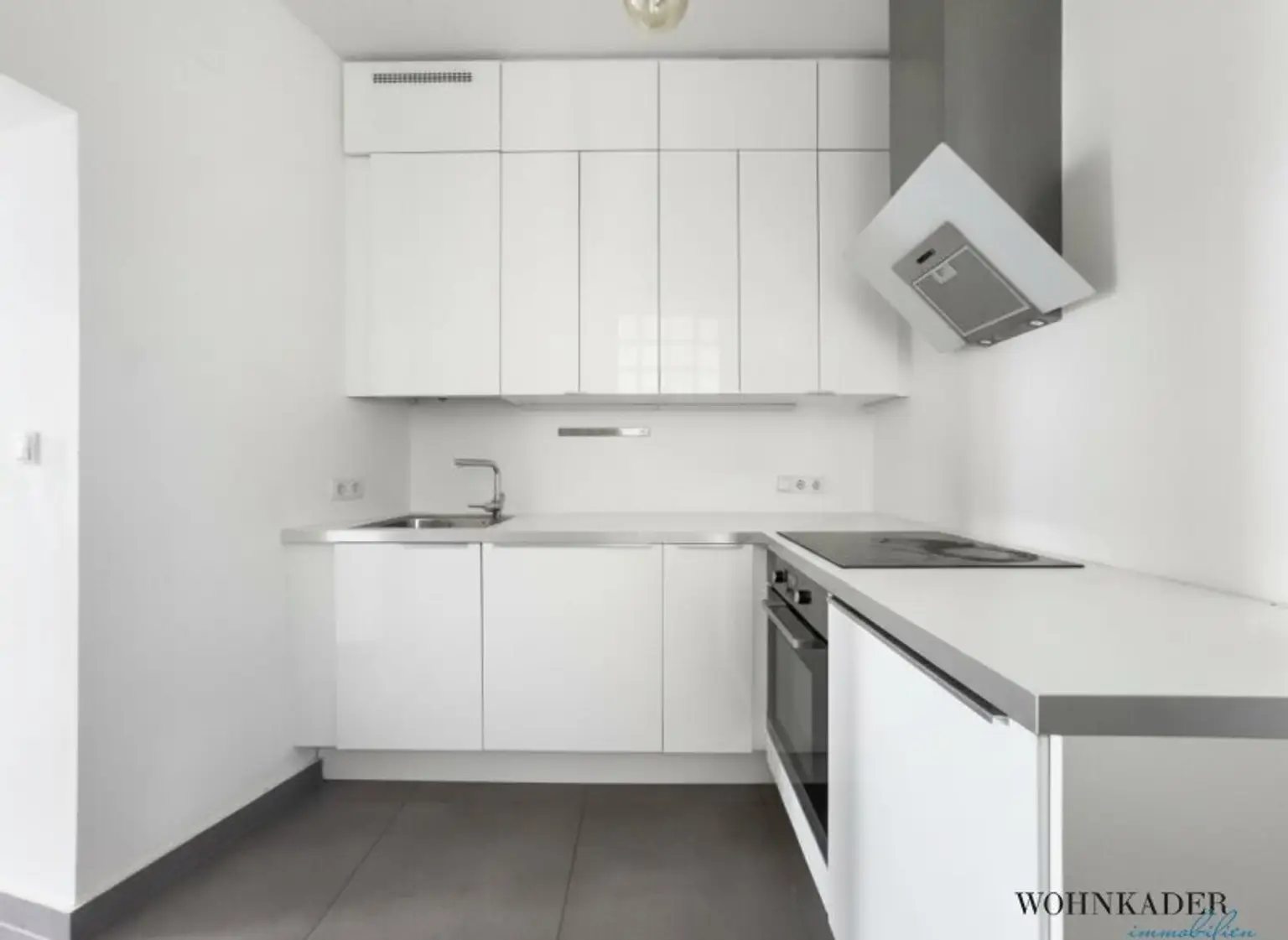 Helle 2-Zimmer-Wohnung in Toplage der Rüdigergasse