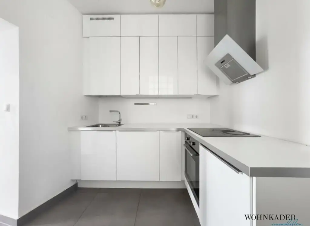 Helle 2-Zimmer-Wohnung in Toplage der Rüdigergasse