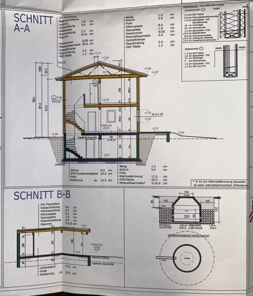 Neuwertiges Traumhaus im Zentrum von Liebenfels: 3 Zimmer, Garten mit fixem Pool & Terrasse Carport  für 499.000 €!