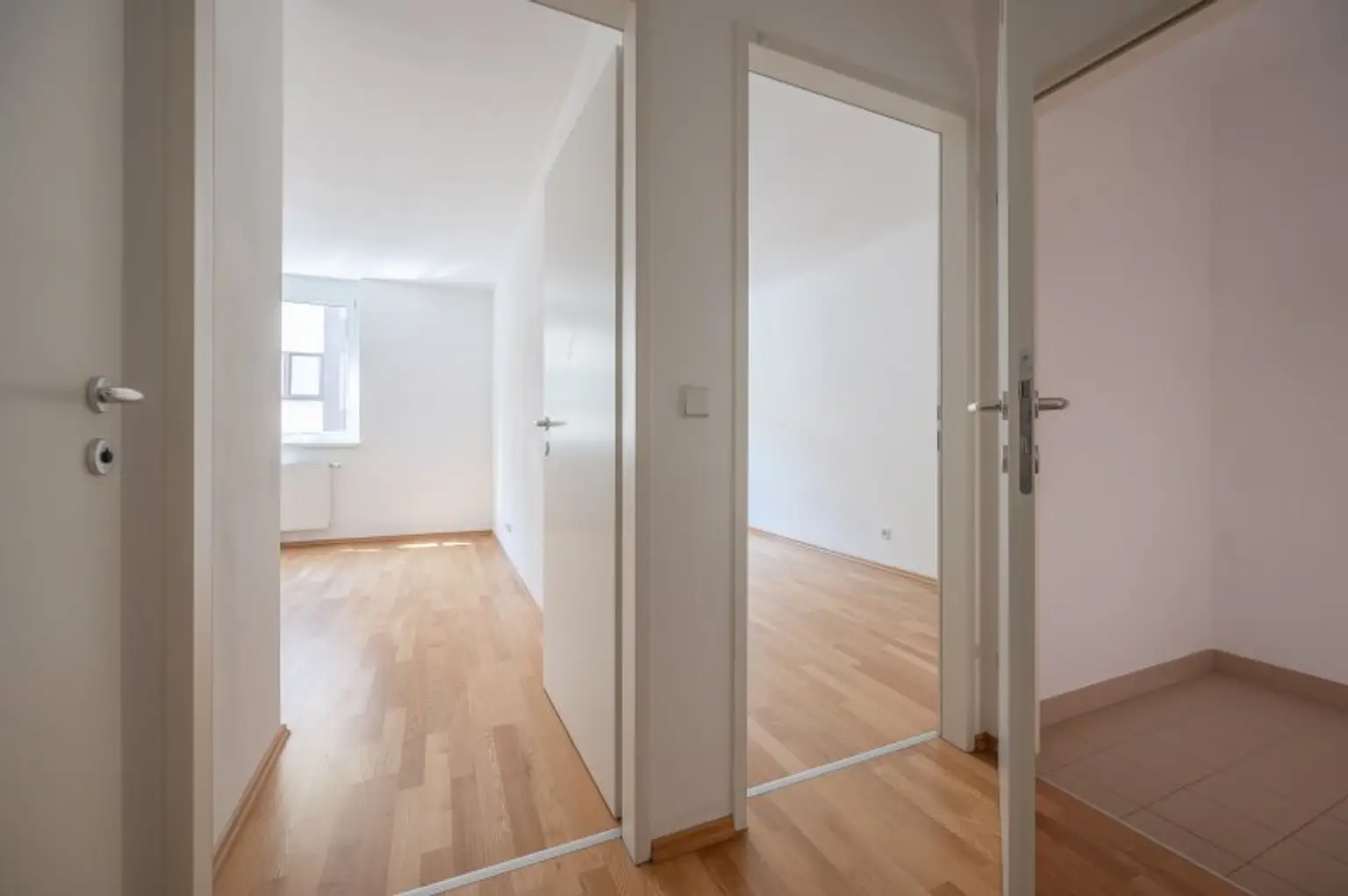 ++PROVISIONSFREI++ Großzügige 3-Zimmer Neubauwohnung mit Balkon, tolle LAGE in 1080!