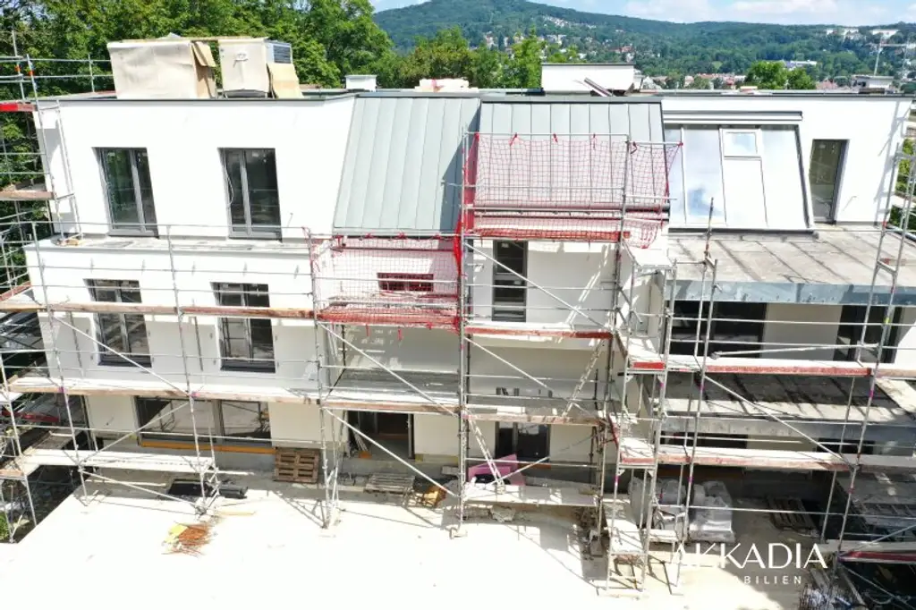 Balkonwohnung in Hietzing I 3 Zimmer I Erstbezug