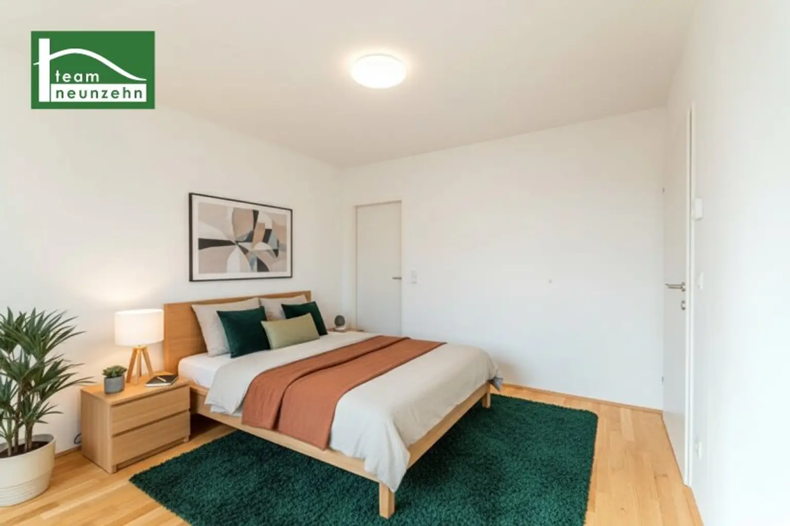 Ruhig und dennoch zentral! Top Anbindung an die U Bahn Kagran. Hochwertige Neubau-Erstbezugswohnungen - JETZT ANFRAGEN