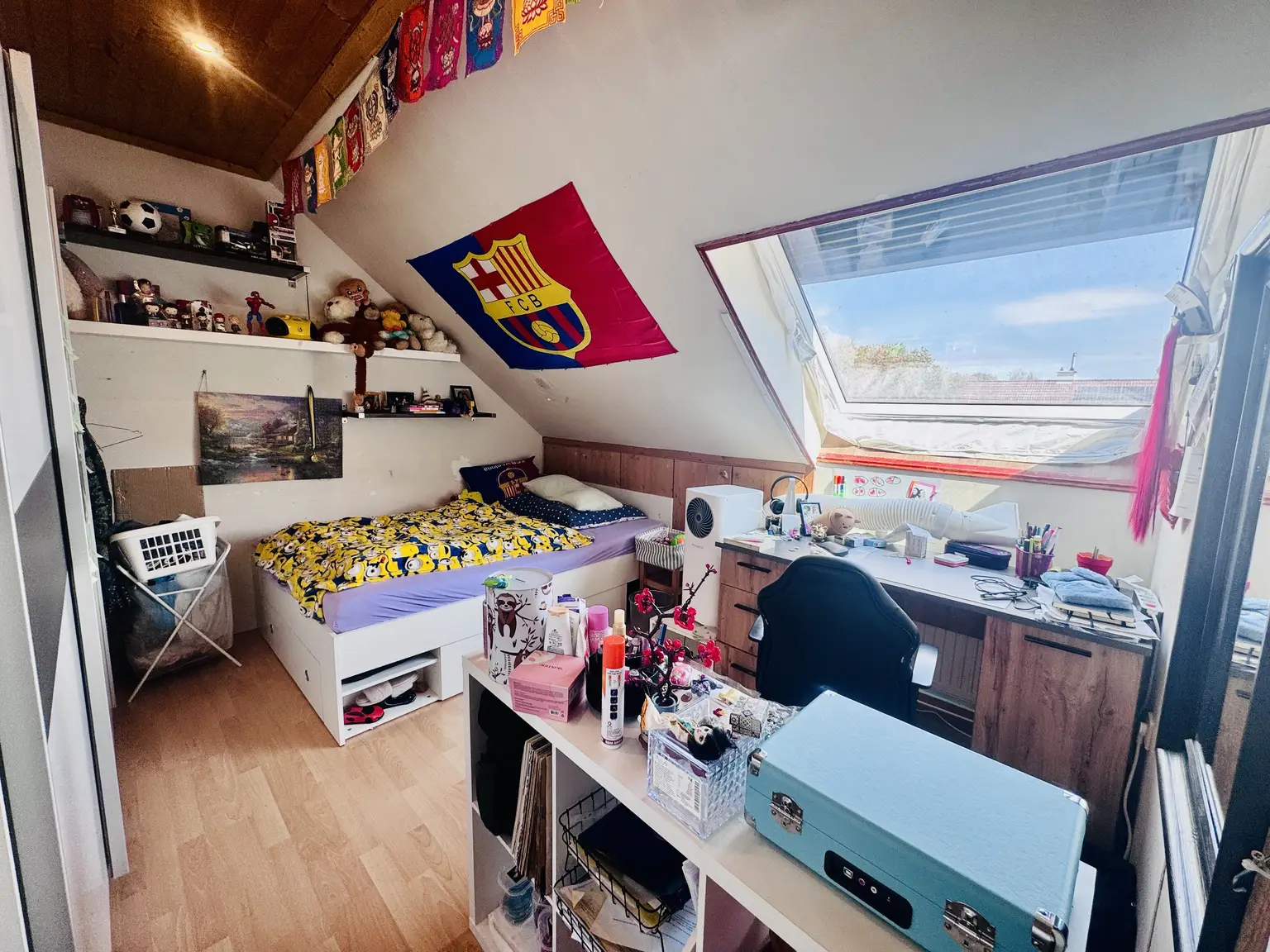 Gepflegtes Reihenhaus mit 4 Zimmer, Garten, Terrasse & Autostellplatz– ideal für Familien