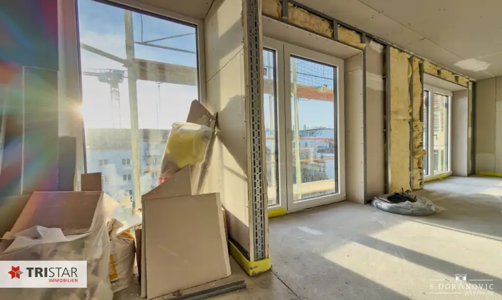 NEU! ++ SIEBENBRUNNENPLATZ ++ ERSTBEZUG ++ EXKLUSIVE 3–4 ZIMMER-WOHNUNGEN + BALKON/TERRASSE ++ KLIMAANLAGE ++ TOP-AUSSTATTUNG ++ 1150 WIEN ++