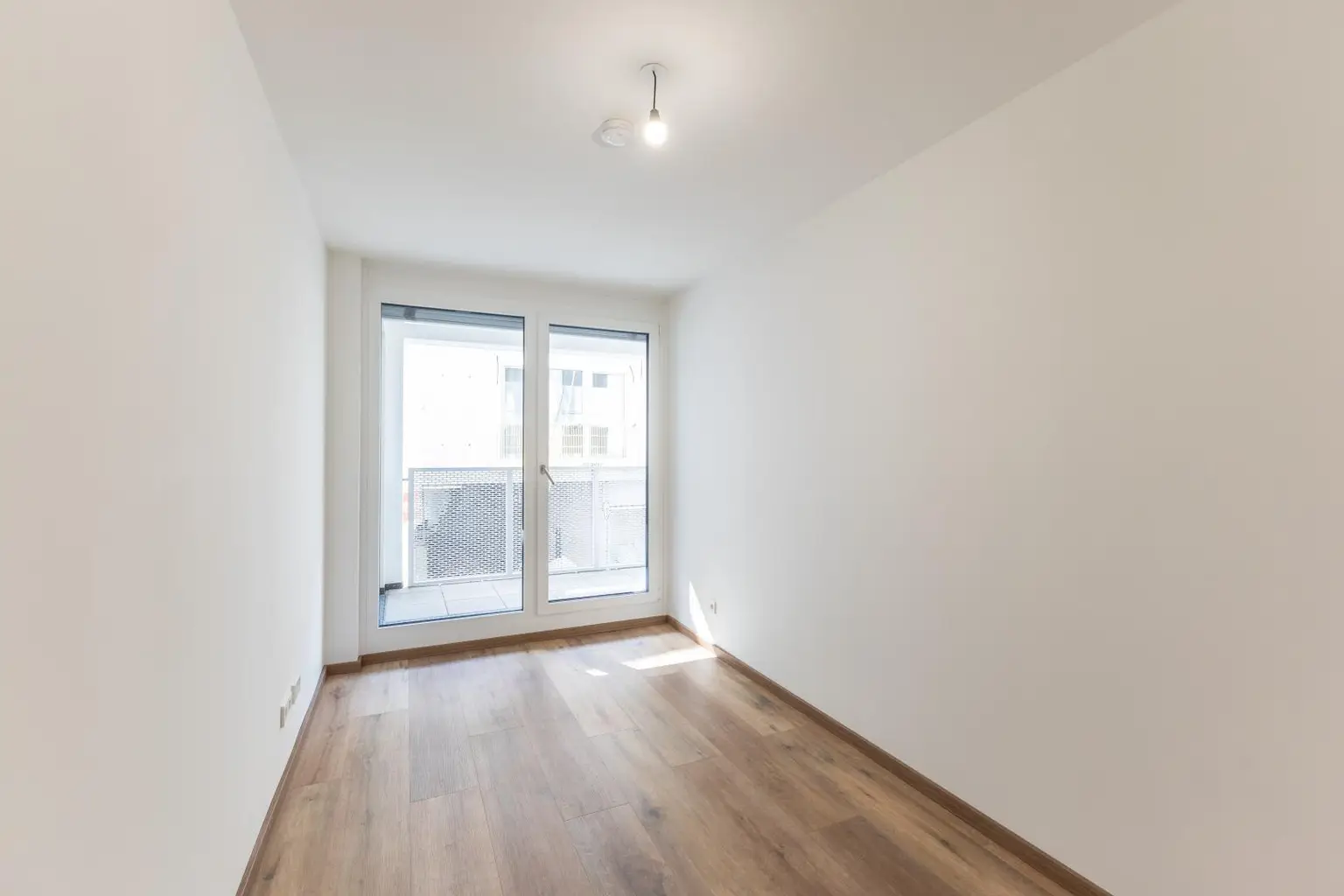 3-Zimmer-Wohnung mit Loggia