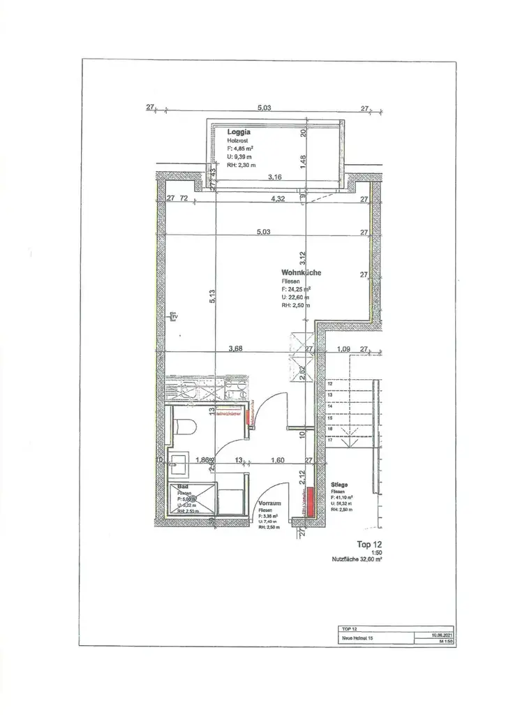 Plan 1