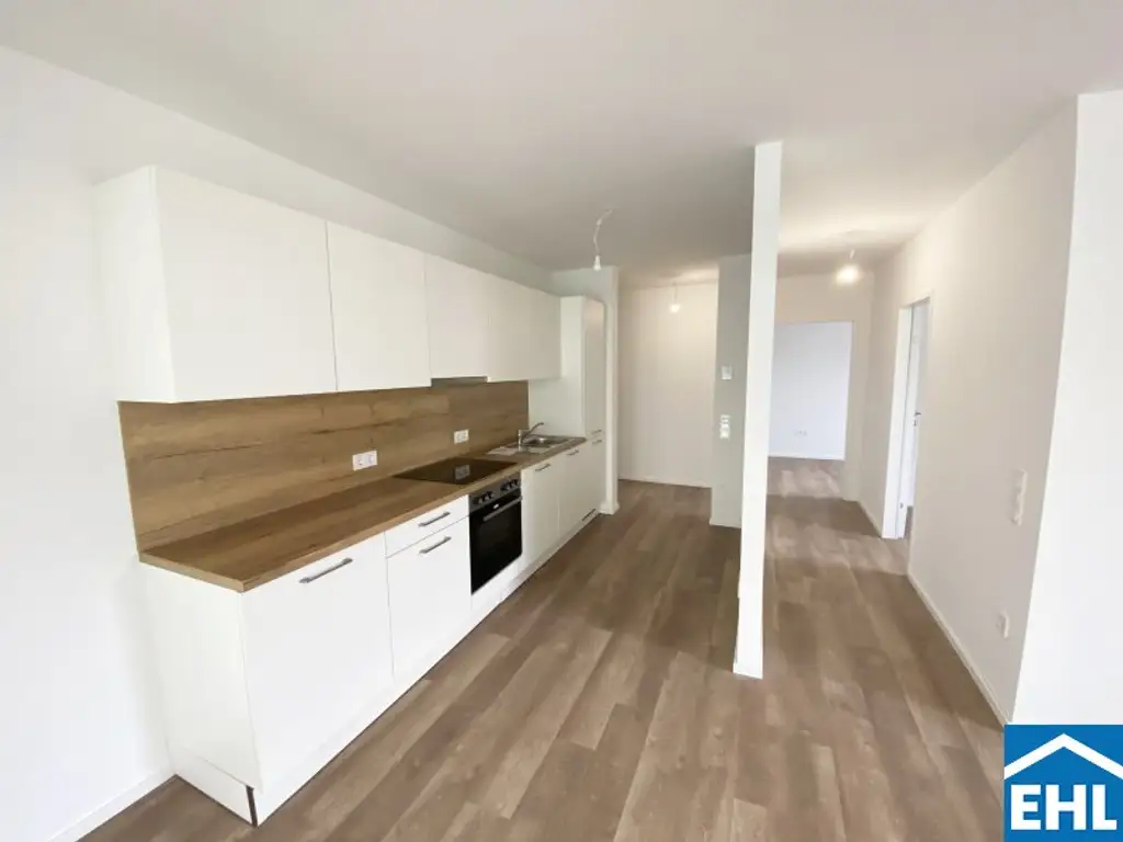 Unbefristet Wohnen im Grünen: Ihr neues Zuhause im Herzen des Tullnerfelds