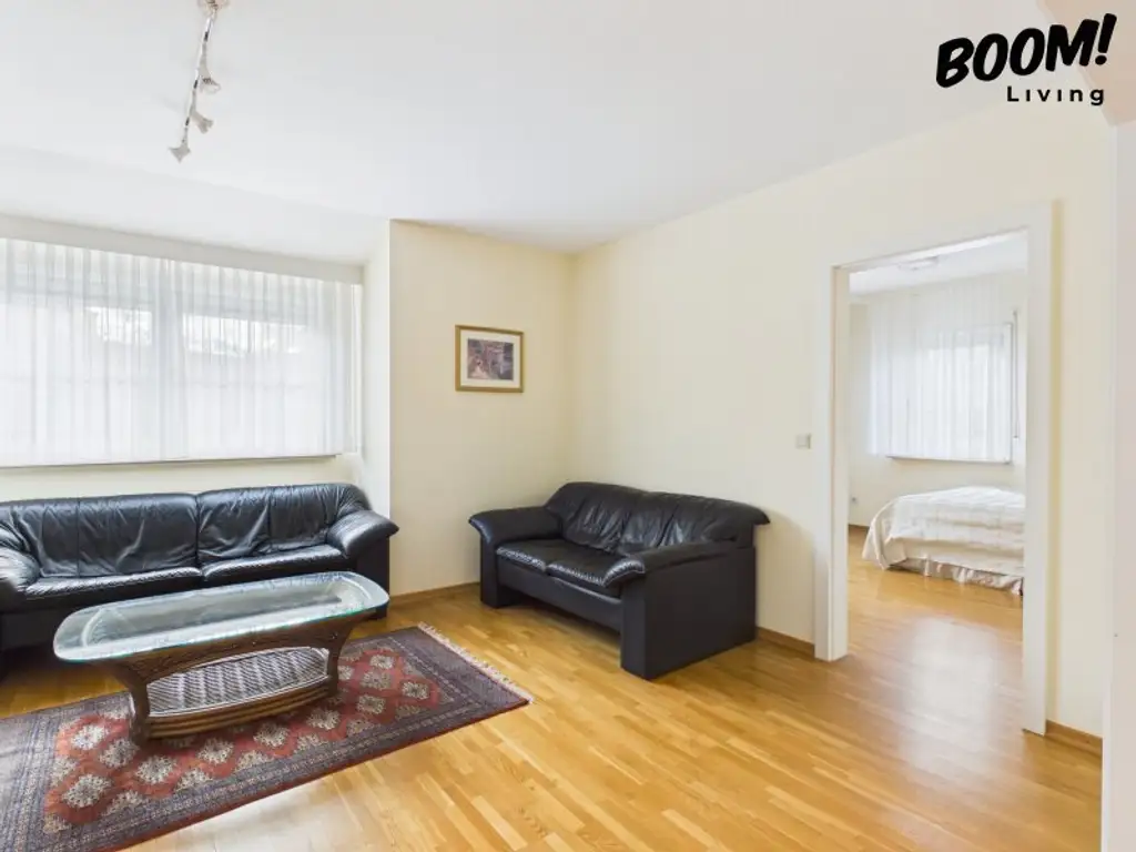 Villa in Baden mit Garten & Grünblick - Großzügiges Wohnen in absoluter Ruhelage nahe Rosarium