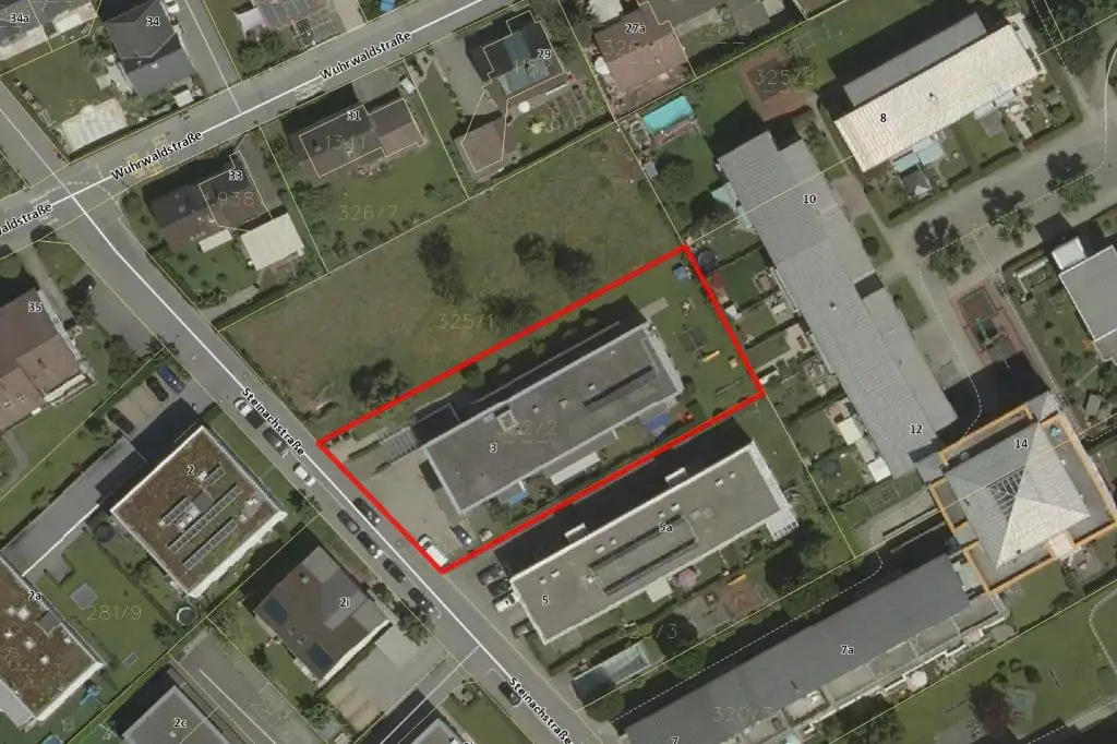 Modernes Wohnen mit Stil – 3-Zimmer-Maisonette mit 2 Balkonen in ruhiger Lage von Bregenz