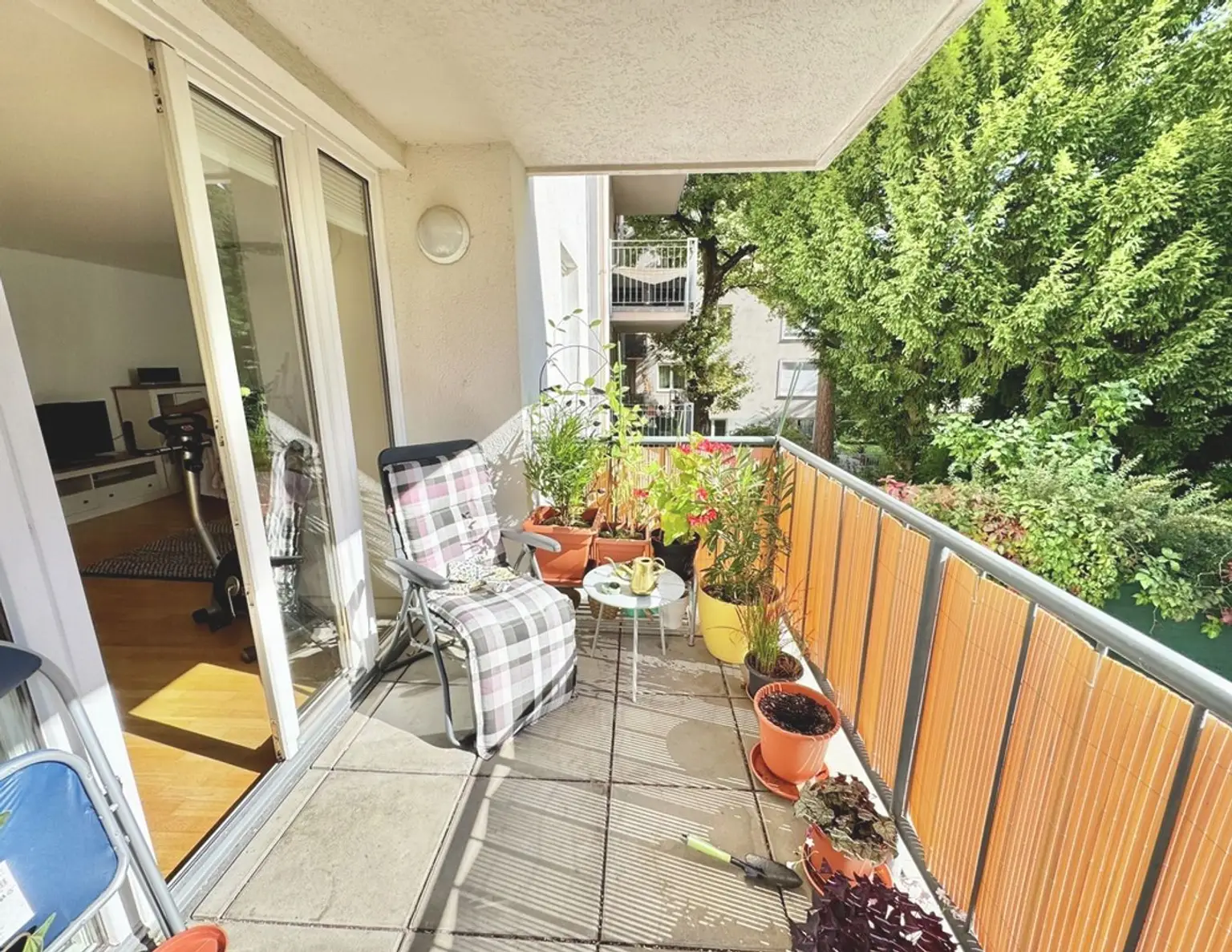 TRAUMHAFTE NEUBAUWOHNUNG IN GRÜN-RUHELAGE | HELLE 4 ZIMMER MIT BALKON | TOPLAGE