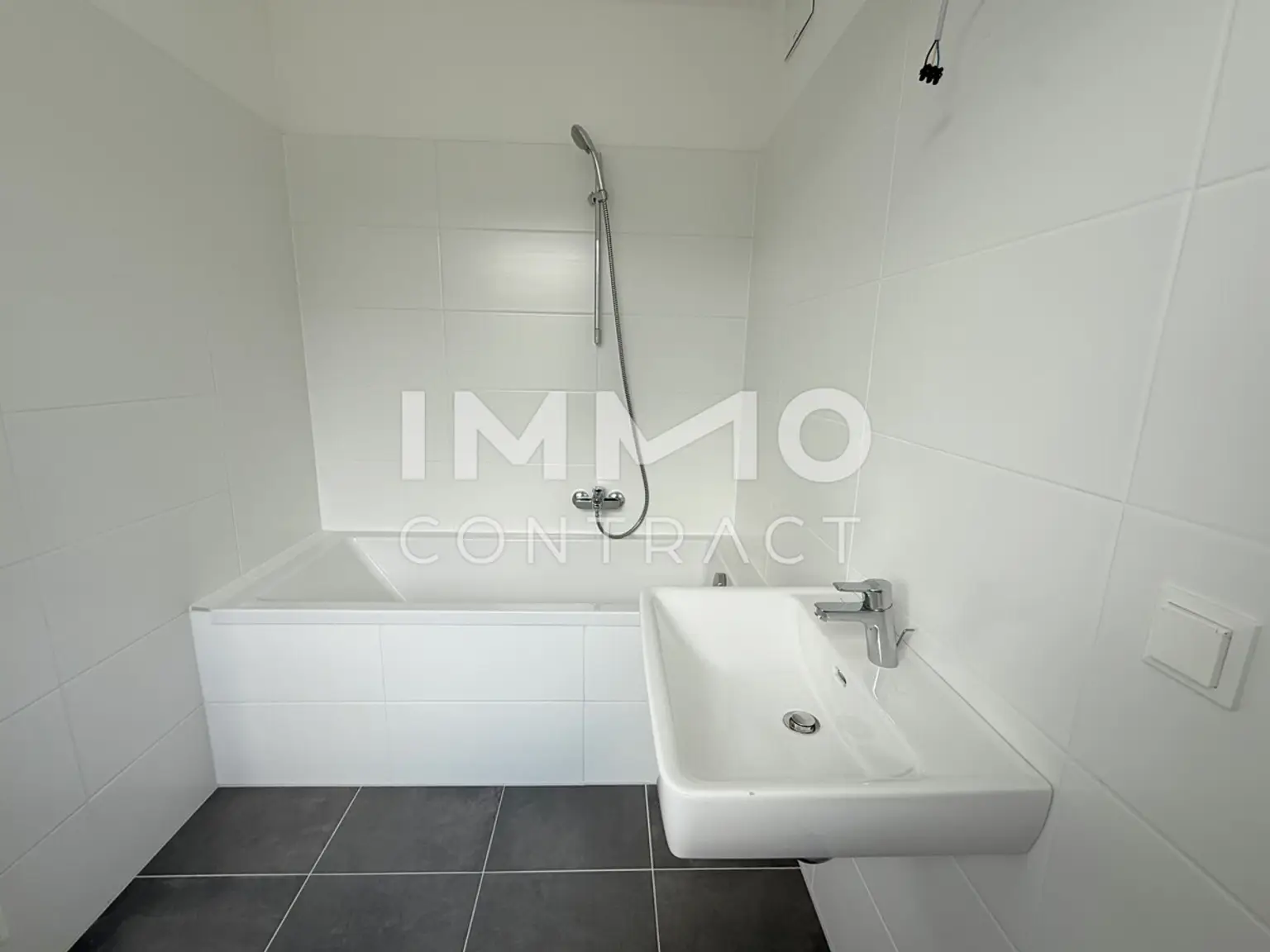 EDI N° 7 - Großzügige Zweizimmer Wohnung mit traumhafter Terrasse - Erstbezug