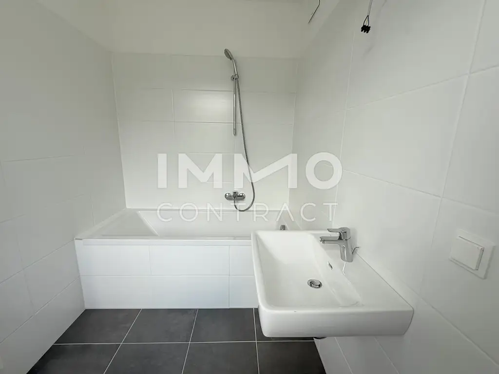 EDI N° 7 - Großzügige Zweizimmer Wohnung mit traumhafter Terrasse - Erstbezug