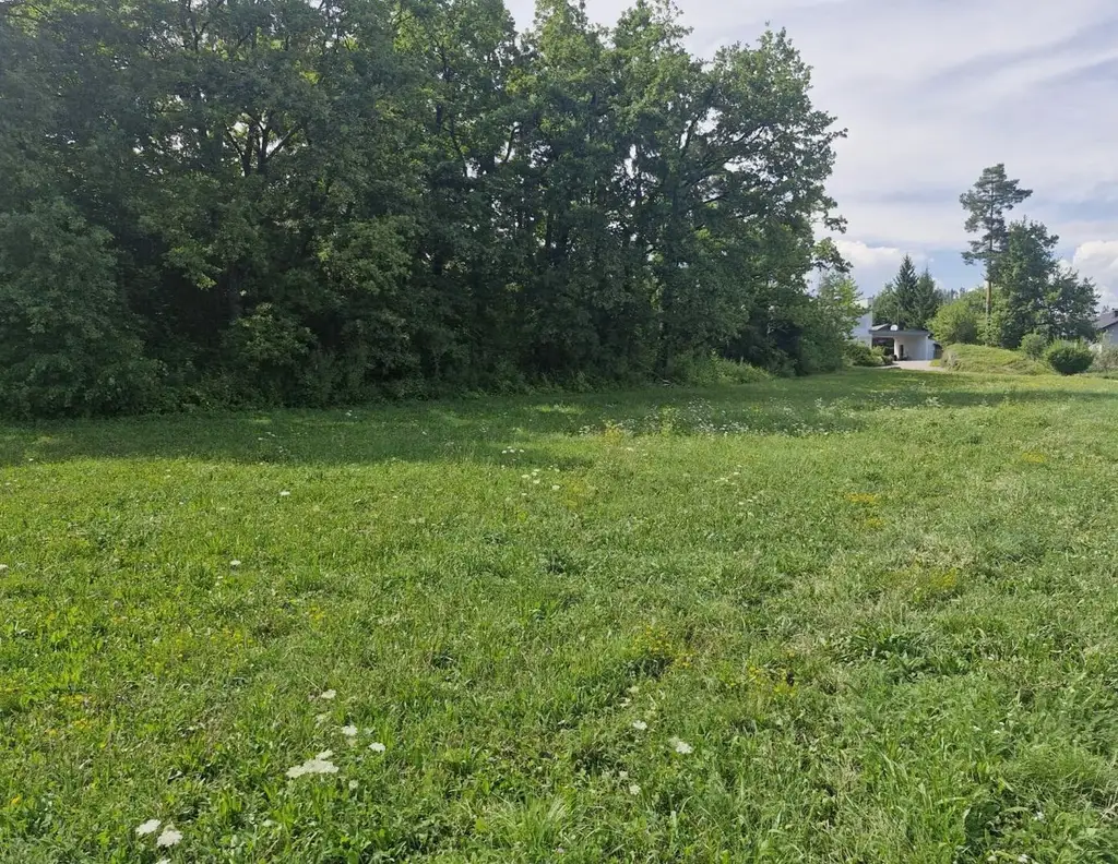 Traumhaftes Baugrundstück mit 3150 m² im Unterkärntner Seengebiet, Bergblick!