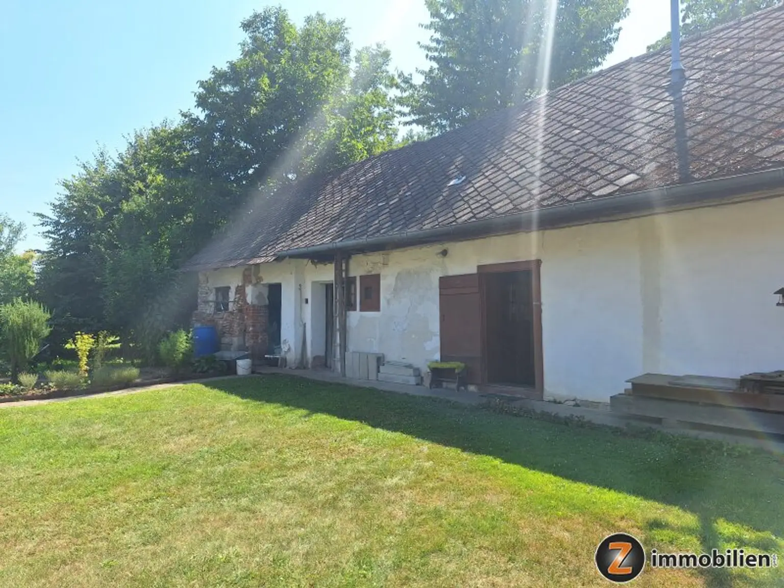 Kleinbachselten: Nettes Landhaus in Ortsrandlage