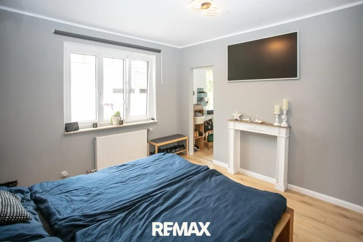 EG-Schlafzimmer