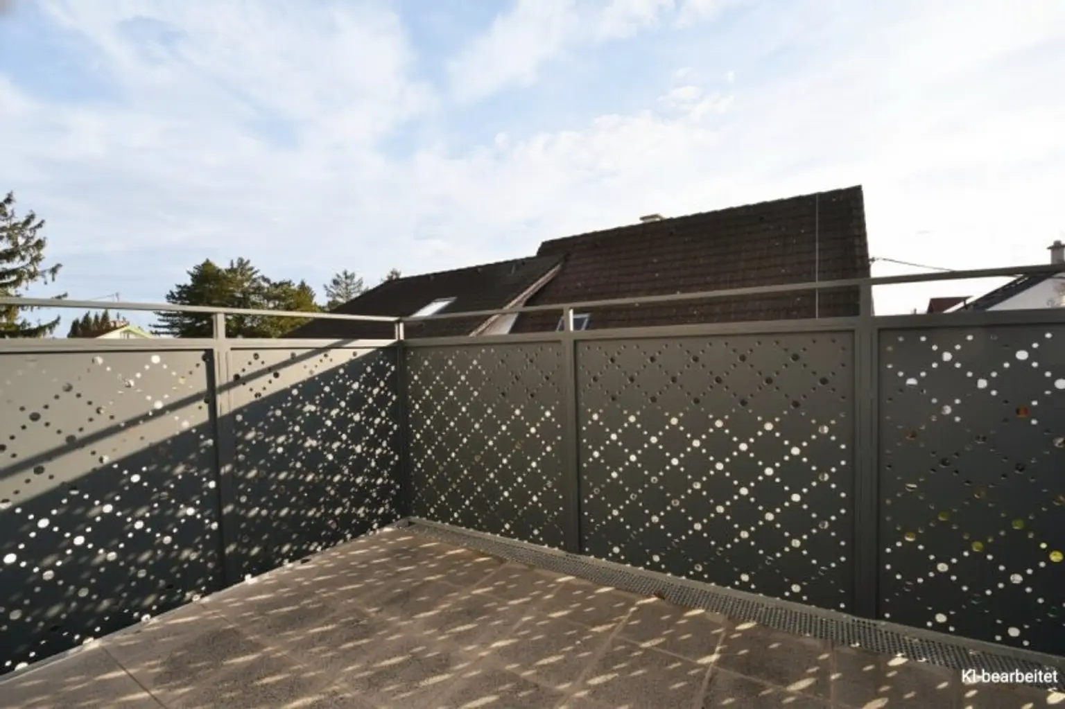 Charmante Doppelhaushälfte mit Garten und Terrassen in Traumlage