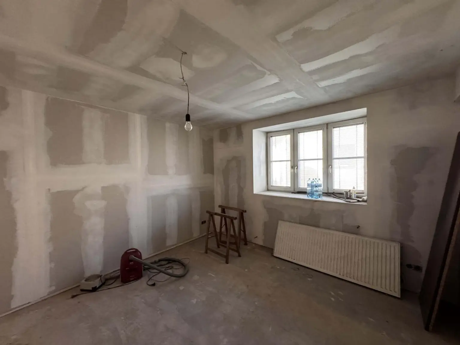 "viel Grund und viel Arbeit"