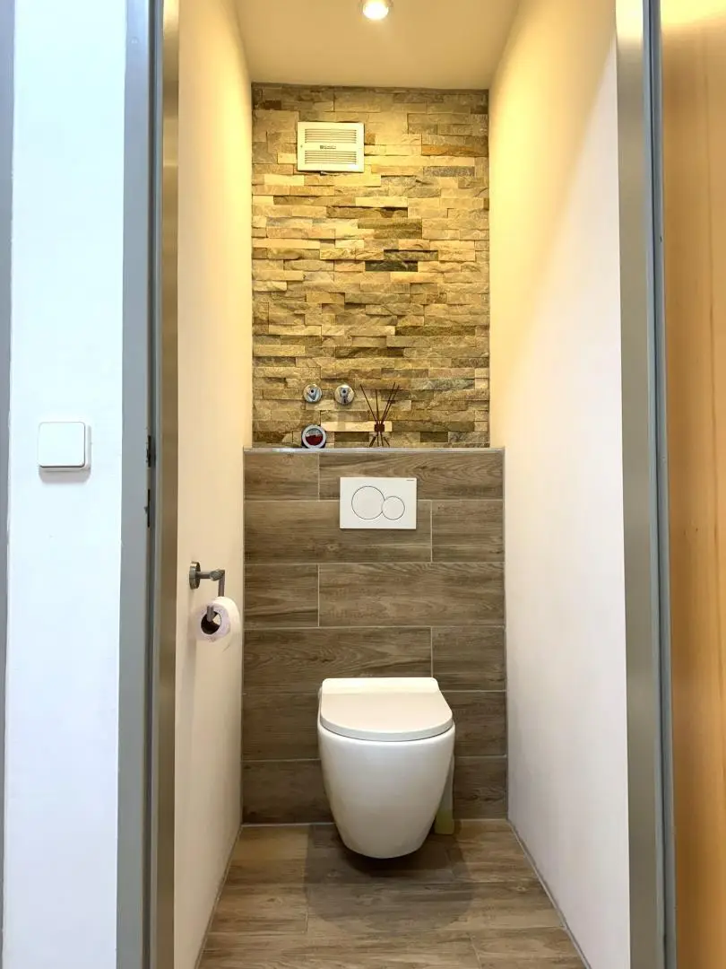 Toilette
