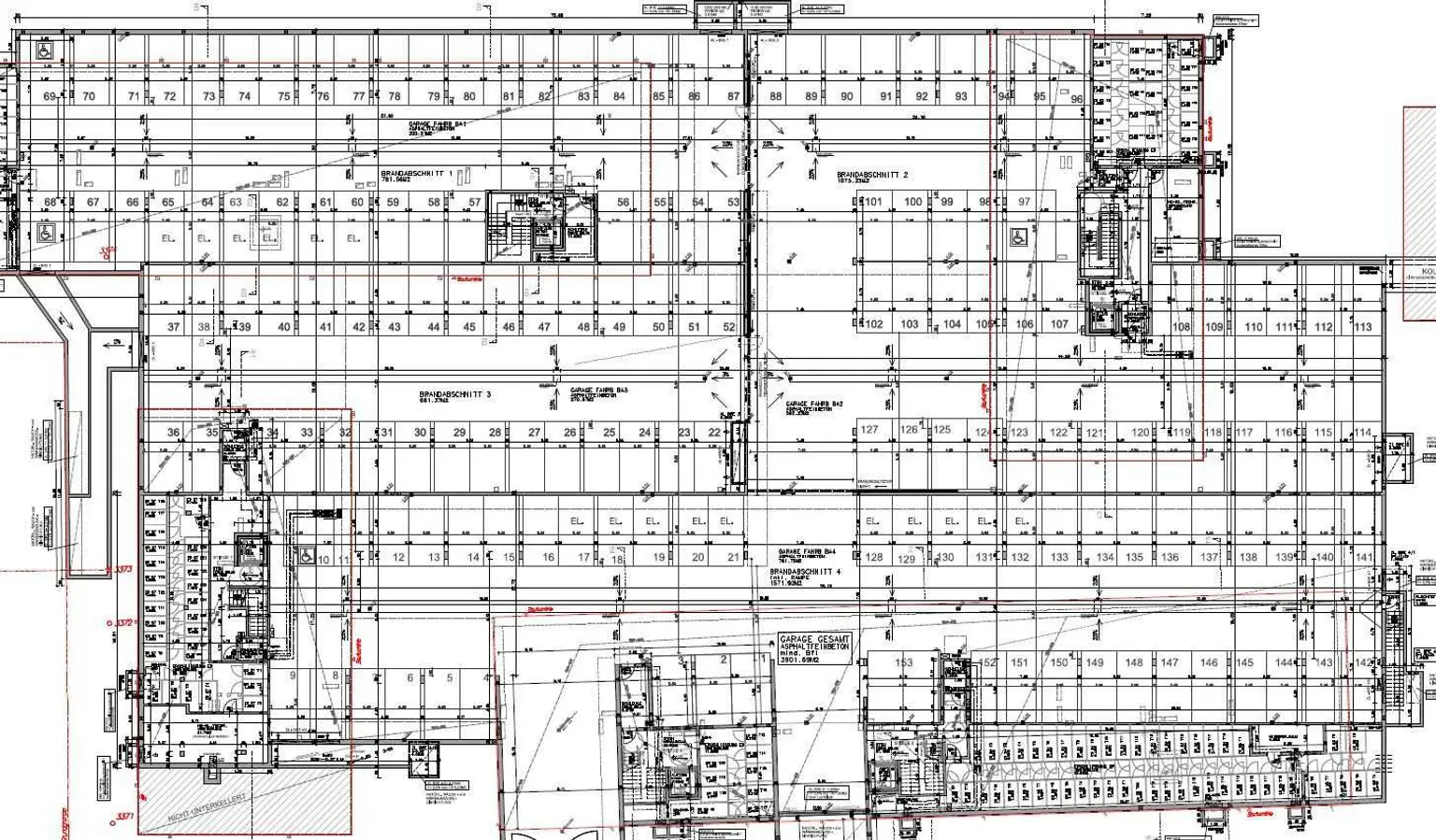 Garagenstellplätze in Simmering "Q11"