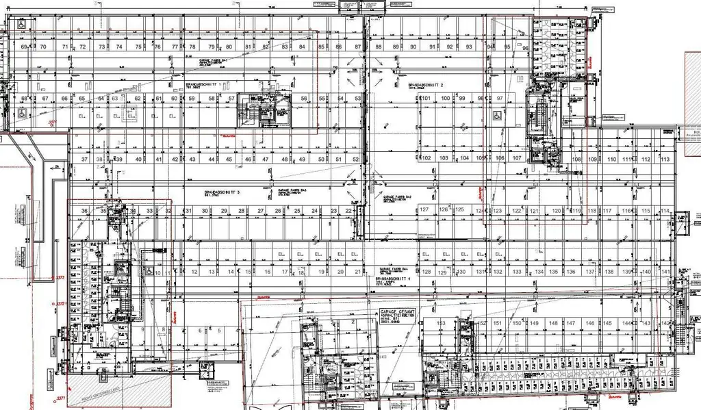 Garagenstellplätze in Simmering "Q11"