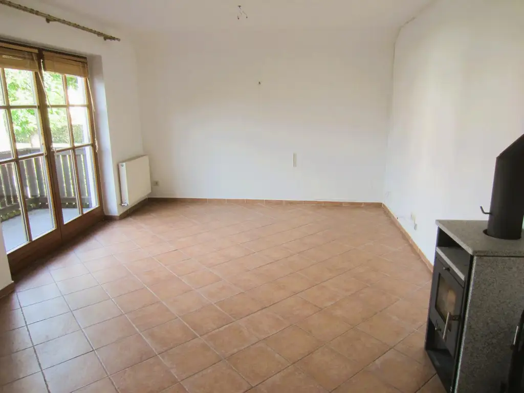 Charmante 4-Zimmer-Wohnung mit West- und Ostbalkon