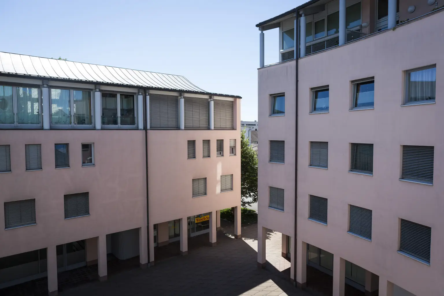 Attraktive Maisonette mit Balkon