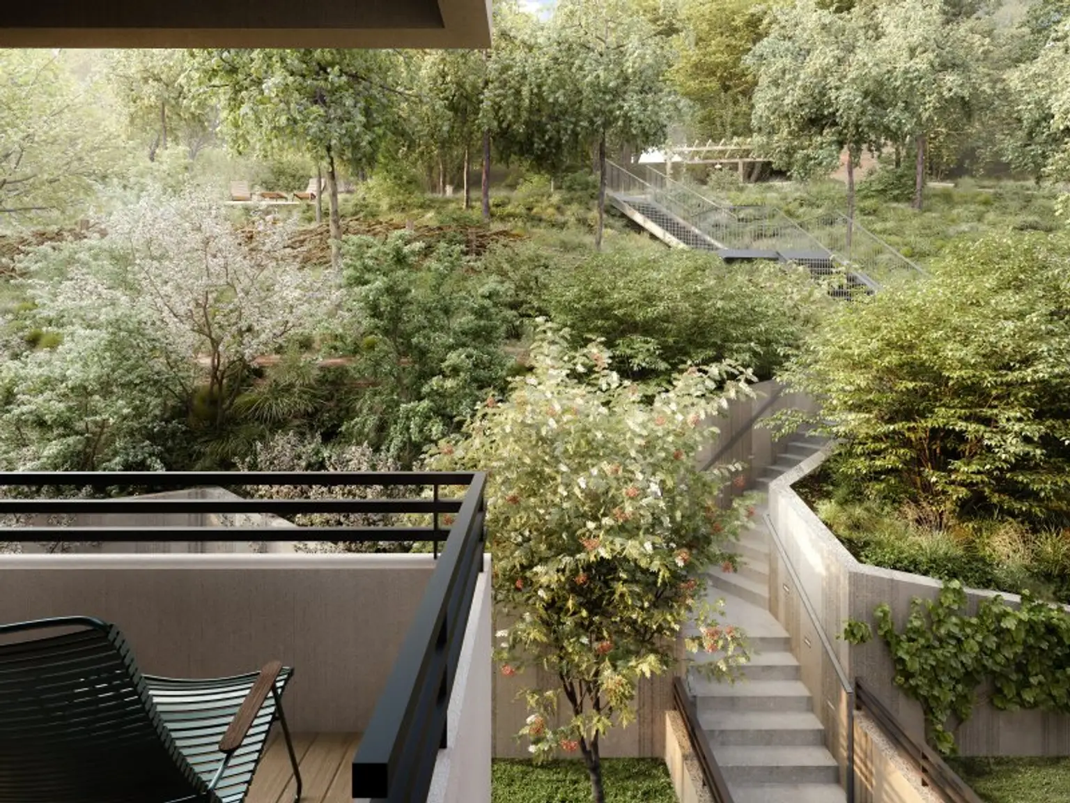 Gut aufgeteilte 3-Zimmer-Dachgeschosswohnung mit Balkon zu verkaufen!