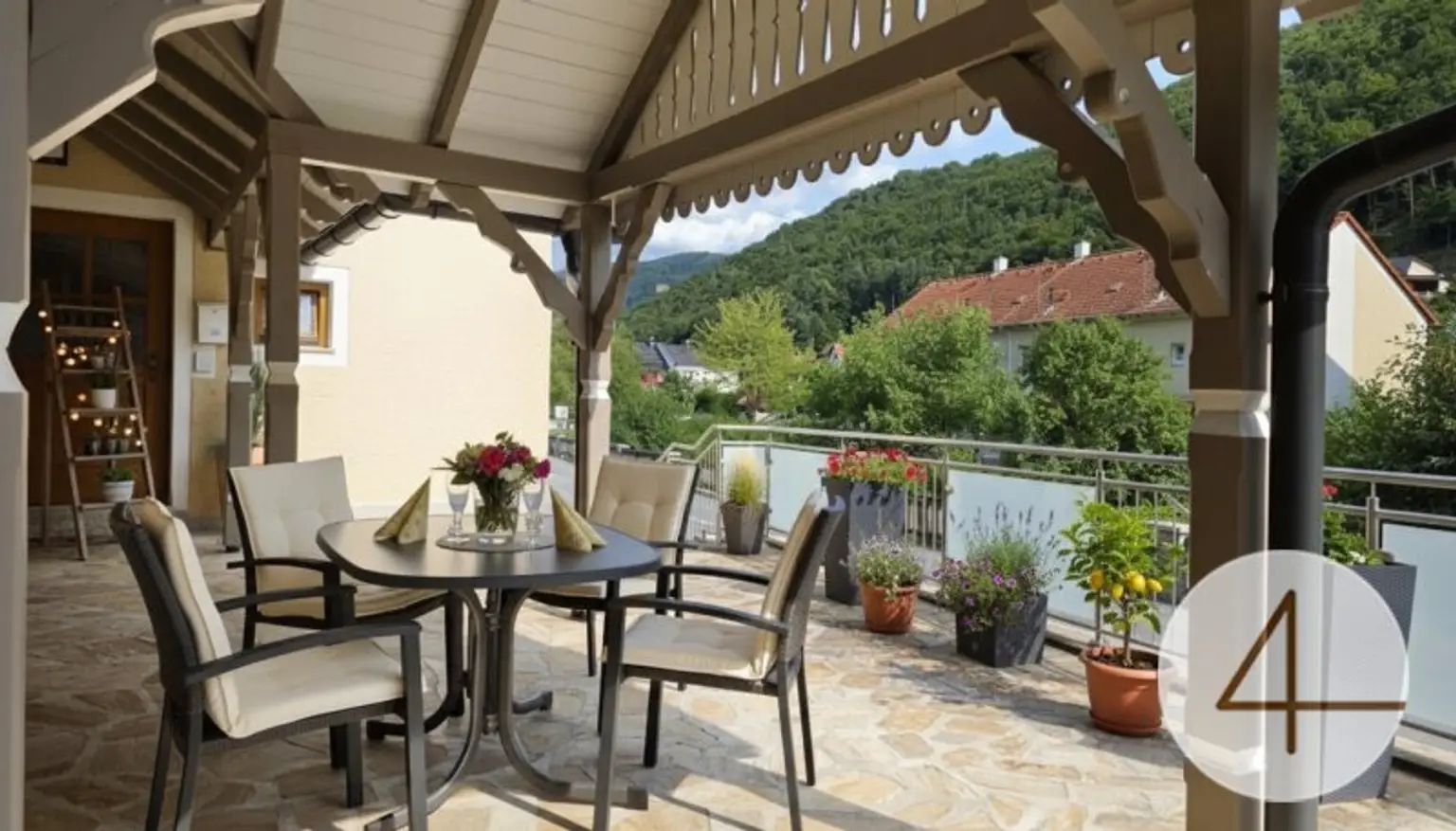 Mehrfamilienhaus oder Gästehaus in der Wachau