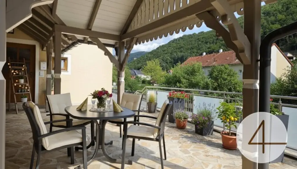 Mehrfamilienhaus oder Gästehaus in der Wachau