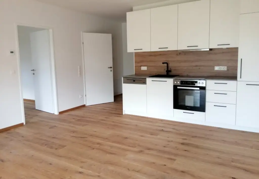 TOP 3 - Wunderschöne 2 Zimmerwohnung mit Balkon und eigenem Tiefgaragenplatz - NEUBAU - PROVISIONSFREI