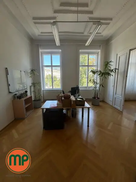 Repräsentatives Büro im Herzen Wiens - mit Blick auf den Burggarten