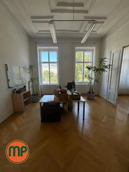 Repräsentatives Büro im Herzen Wiens - mit Blick auf den Burggarten