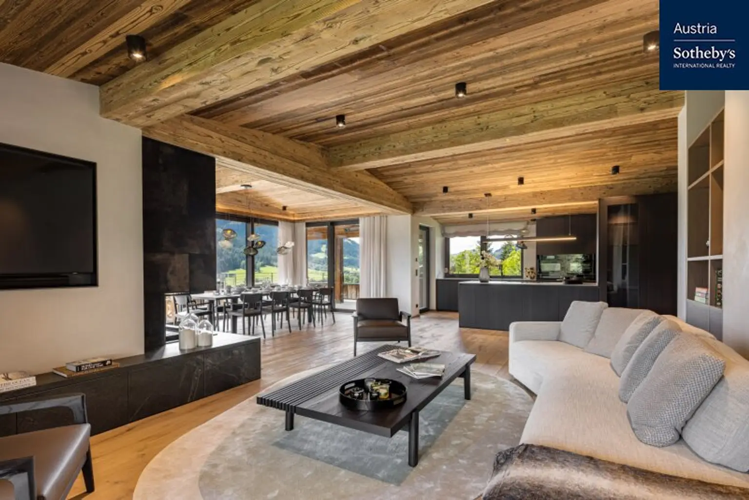 The Ridge Chalet