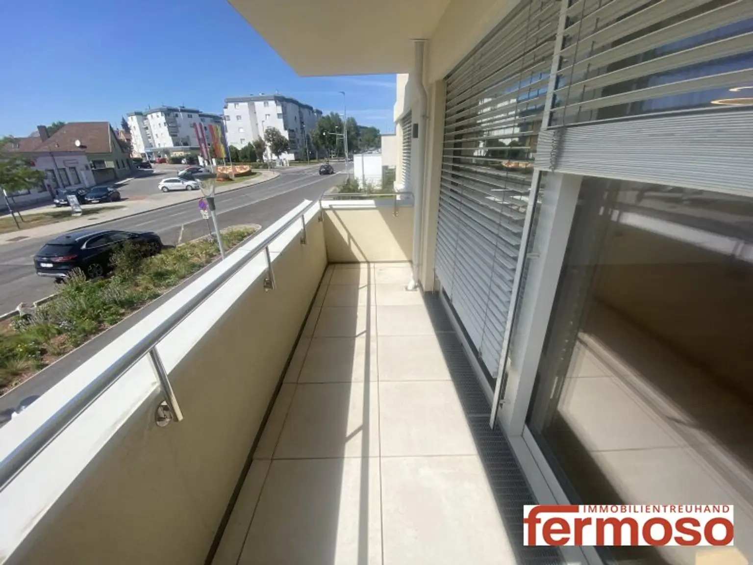 Moderne Neubau 3- Zimmer Wohnung in Leopoldsdorf