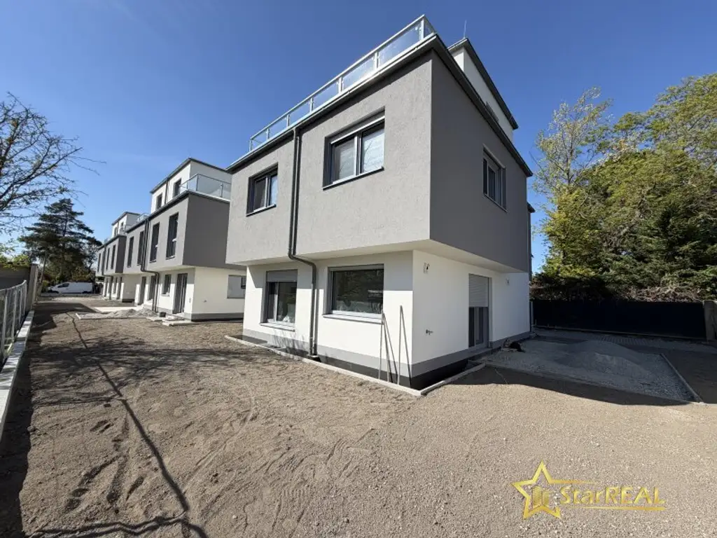 SOMMERAKTION! TOPPREIS!!! EINFAMILIENHAUS MIT KELLER. WIENERBERGER-ZIEGEL. 5 ZIMMER. PROVISIONSFREI für den Käufer.