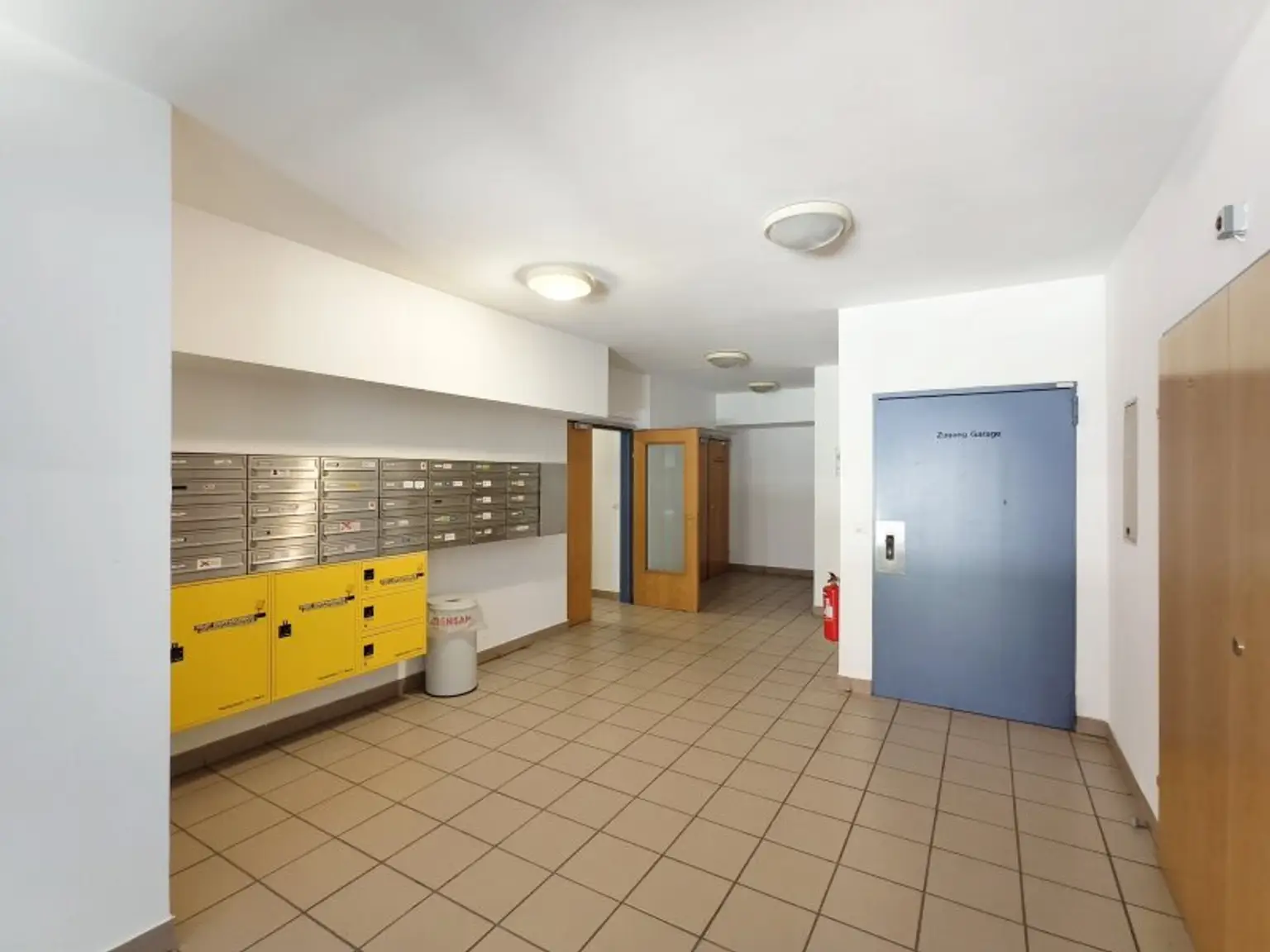 Eingangsbereich/Stiegenhaus/Erdgeschoss