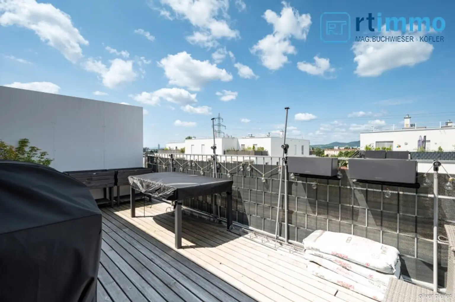 VOLLKLIMATISIERTE 4-ZIMMER DACHTERRASSENWOHNG - NAHE GOLFCLUB MARCO POLO