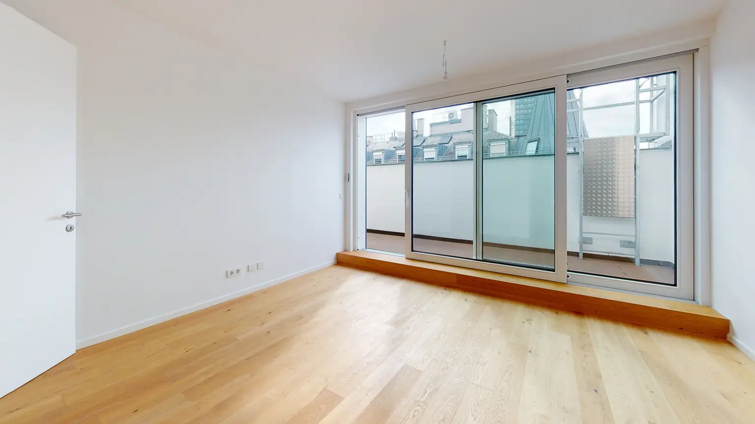 "Urban Oasis" - Moderne DG-Wohnung mit unvergleichlicher Dachterrasse