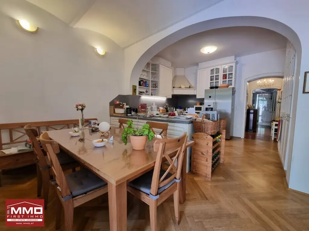 Villa mit Charme in 1190 Wien - Wohnen auf höchstem Niveau!
