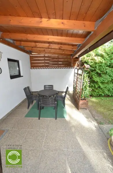 CHRISTOPH CHROMECEK IMMOBILIEN - PERCHTOLDSDORF - Erstklassiger Bungalow auf ruhigem Eckgrundstück!