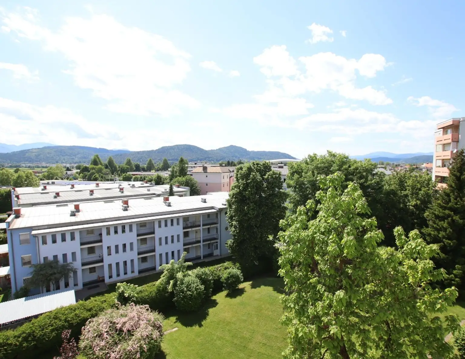 3 Zi Wohnung in Waidmannsdorf in der Lodengasse - Penthouse in Super Aussichtslage