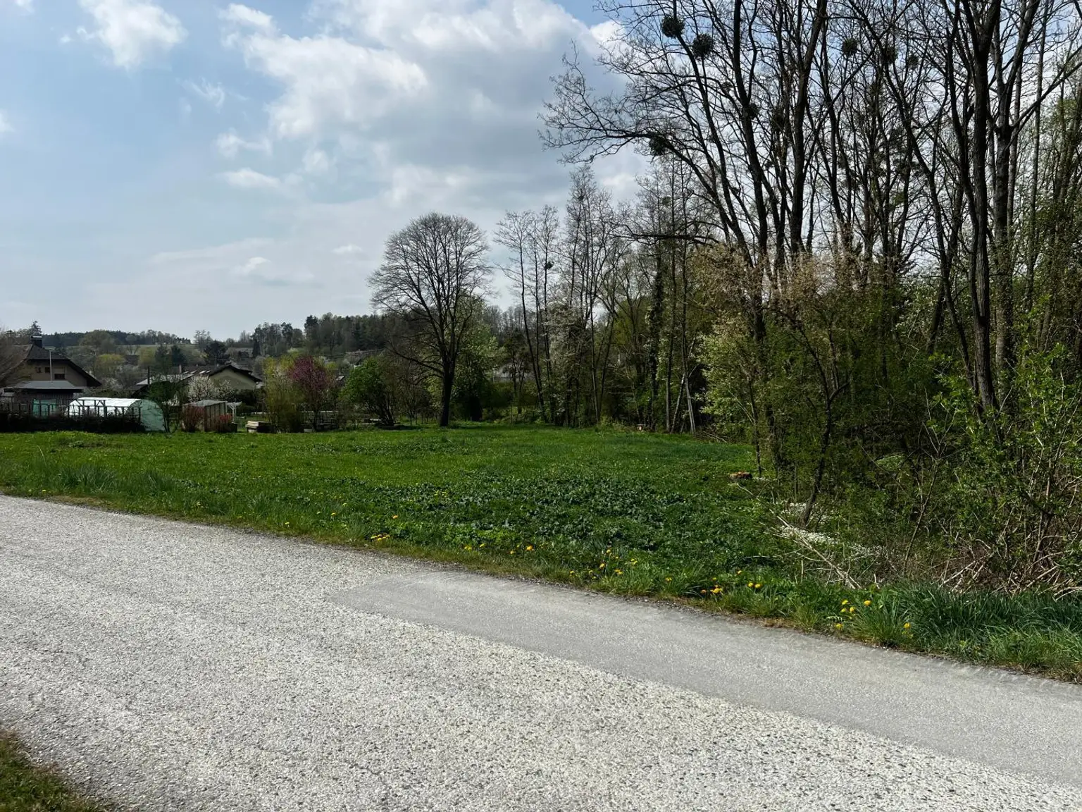 Straßensicht