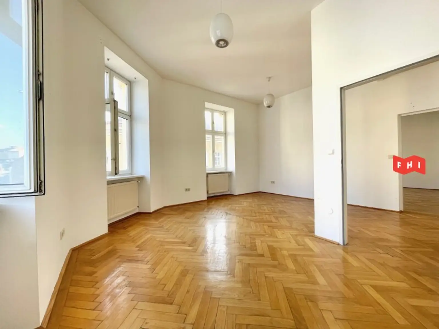 Südseitige 2 Zimmer Altbaumiete Nähe Yppenplatz