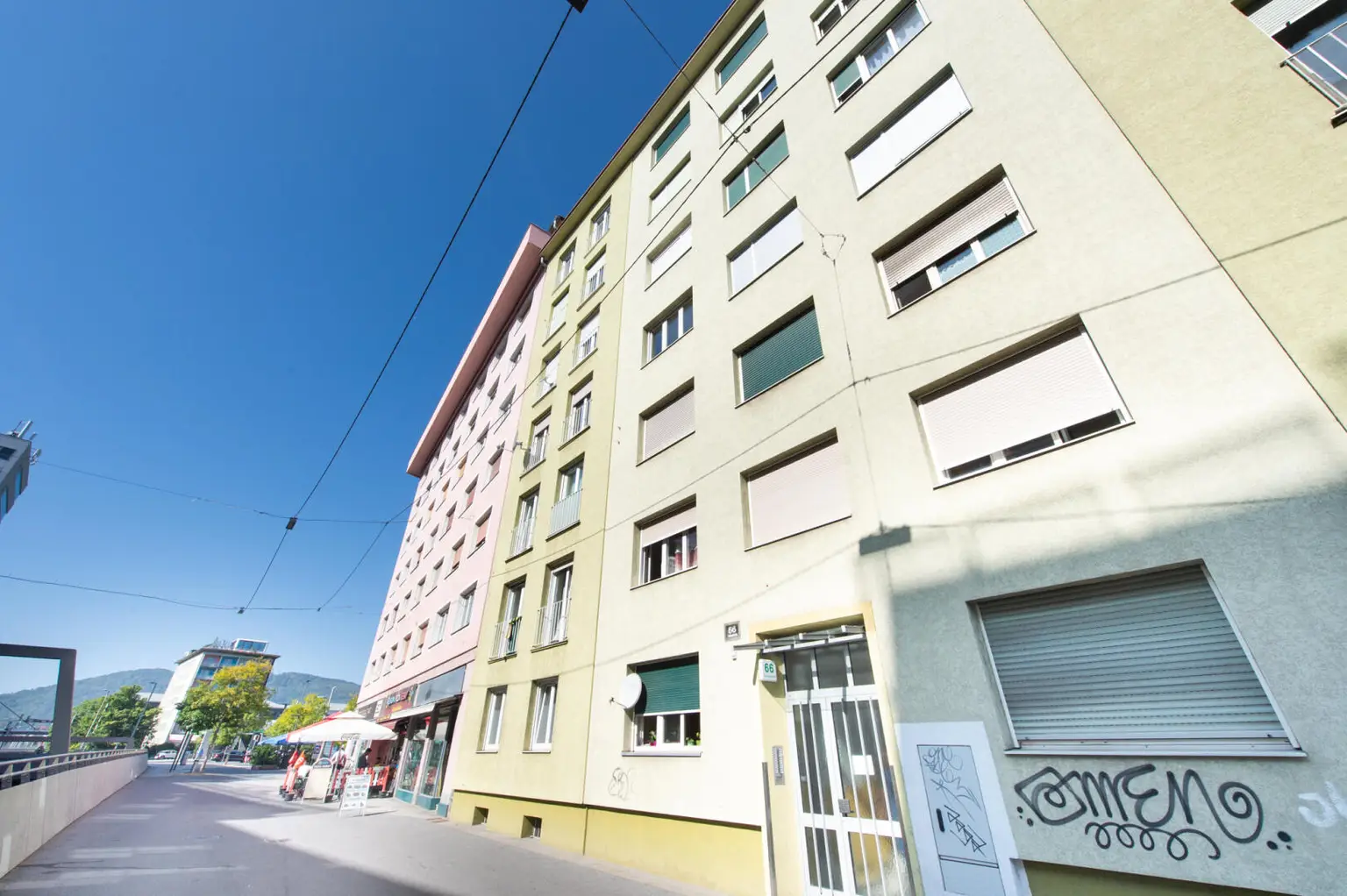 Top-Lage Annenstraße – großzügige, voll möblierte Eigentumswohnung mit 3 Zimmern, Innenhof-Ruhelage & perfekter Infrastruktur