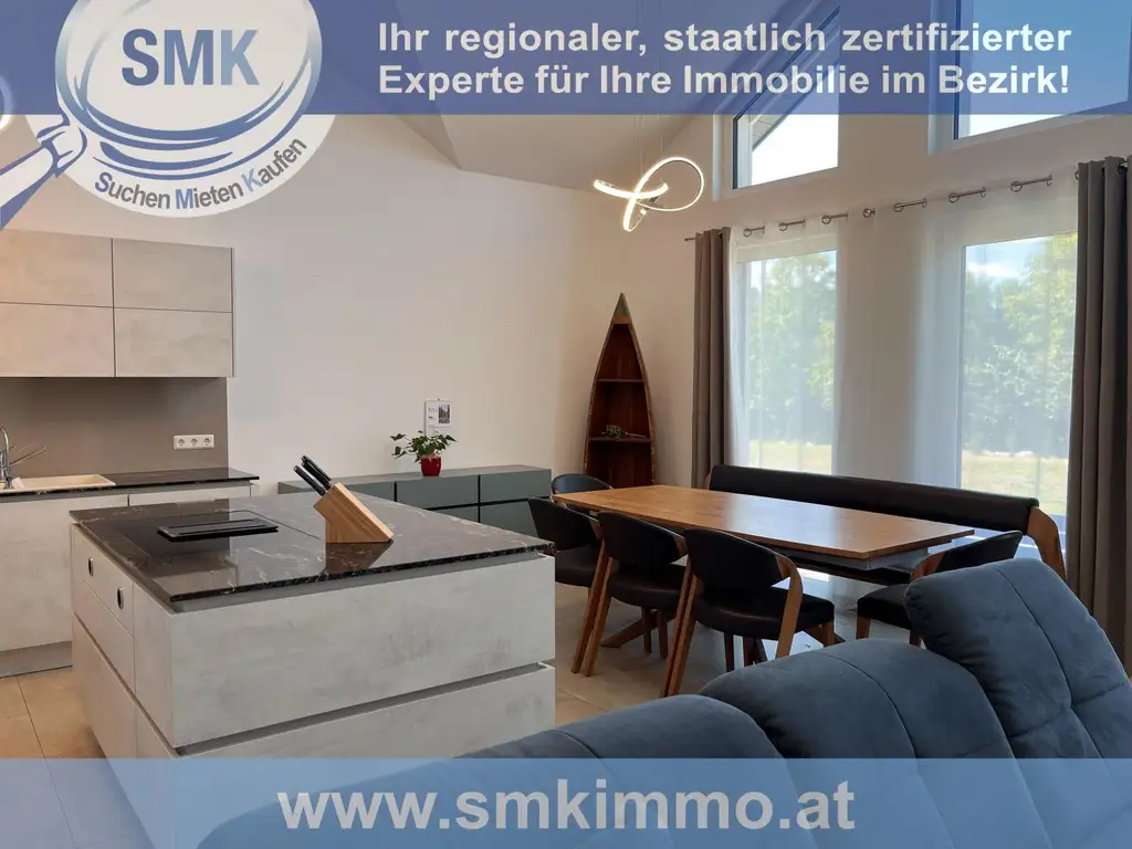 Unverbaubarer Weitblick – sonnendurchflutet – elegant – bezugsfertig!