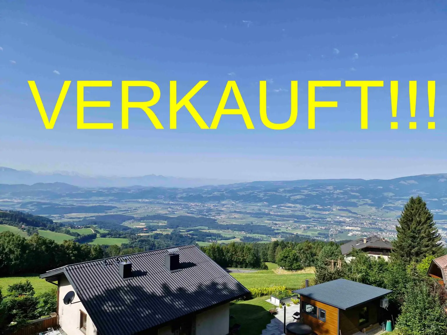 VERKAUFT!