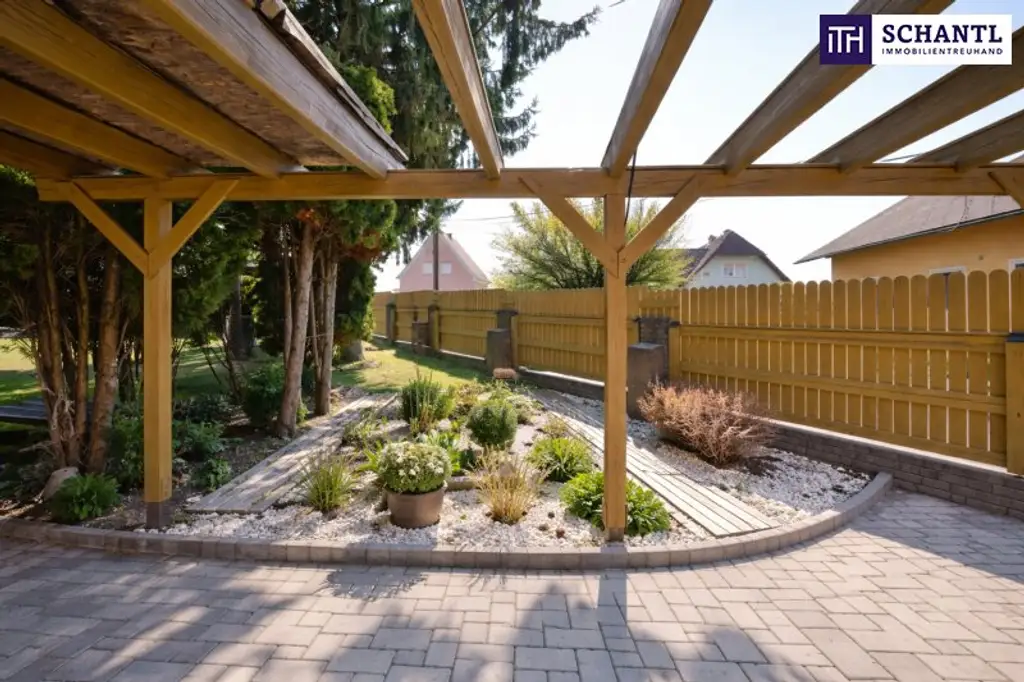 Charmantes Einfamilienhaus mit großem Garten, Pool & viel Herz in Graz-Liebenau!