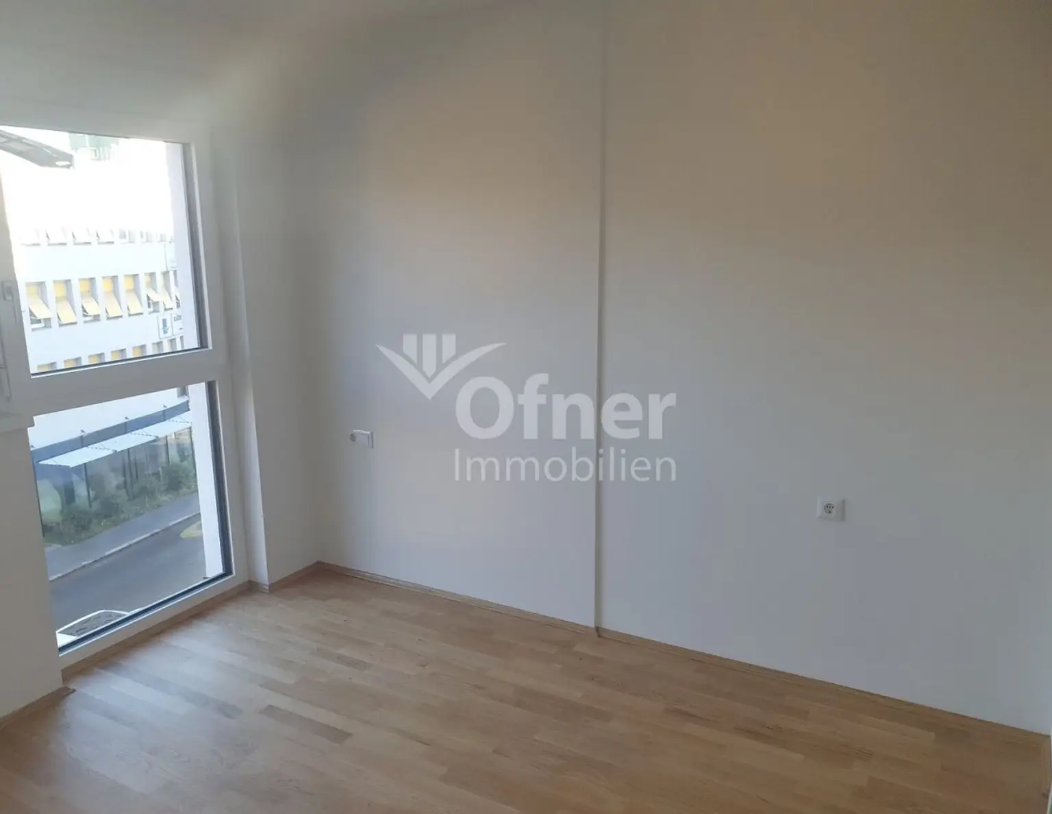 Neuwertige Anlegerwohnung: vermietete Garconnière in Graz-Gösting